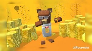 Песня super bear adventure "bear repper" 🎤