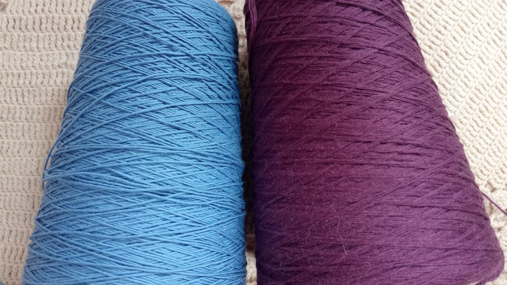 Вступление в СП "Вязальный переполох А скоро Весна" с Еленой Велиной. смотреть онлайн