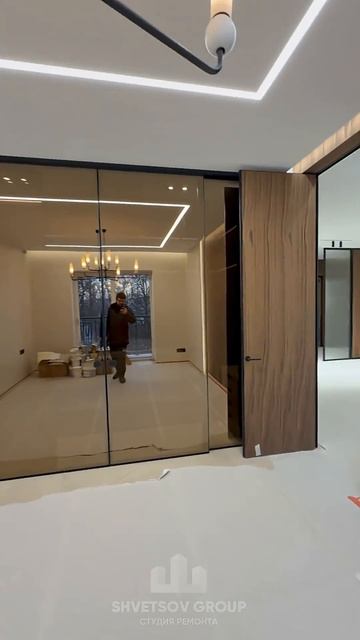 Обзор КВАРТИРЫ После Ремонта SHVETSOV GROUP