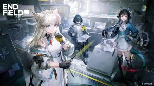 Arknights: Endfield