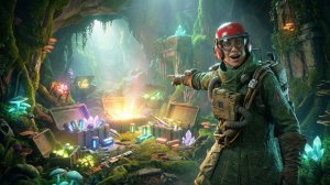 Секретная зона лута на ПОЛЕ БИТВЫ У ДАМБЫ, о которой не знает 95% игроков. ПАТИ ТРИО В АРК РЕЙДЕРС!