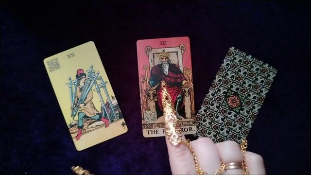 Расклад на Таро 