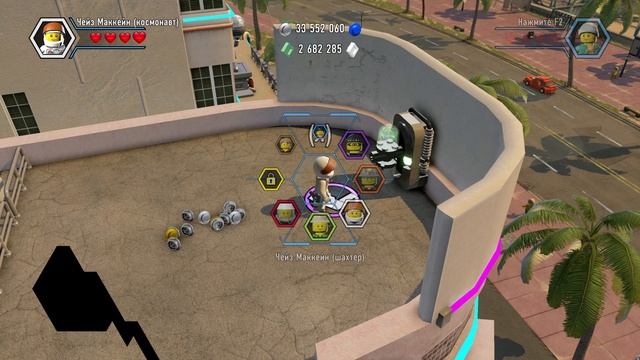 LEGO City Undercover: The Chase Begins:серия 24 смотреть онлайн