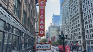 🇺🇸 Чикаго, США 😎 Яркая суббота 🍁 Осенняя атмосфера Октоберфеста