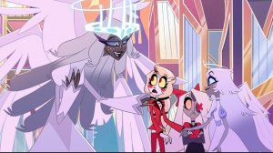 Песня Рая Отель Хазбин