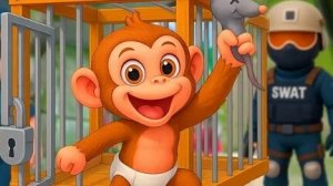 Я ОБЕЗЬЯНА ЗООПАРК