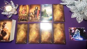 ЛЕВ.🎄 Таро- прогноз на ЯНВАРЬ месяц❗♌