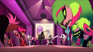 Песня Вельвет и Кармиллы Отель Хазбин