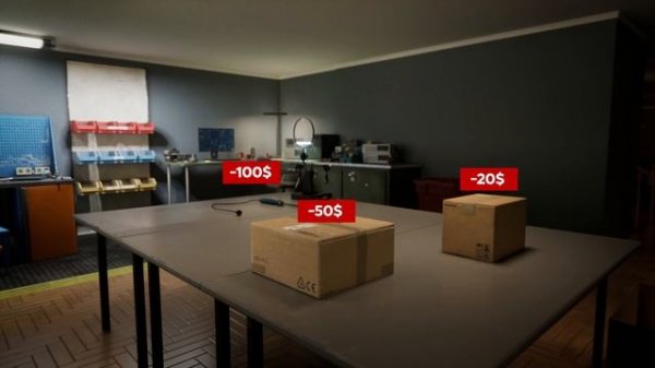 Трейлер It Works: Electronics Repair Simulator. [4К]