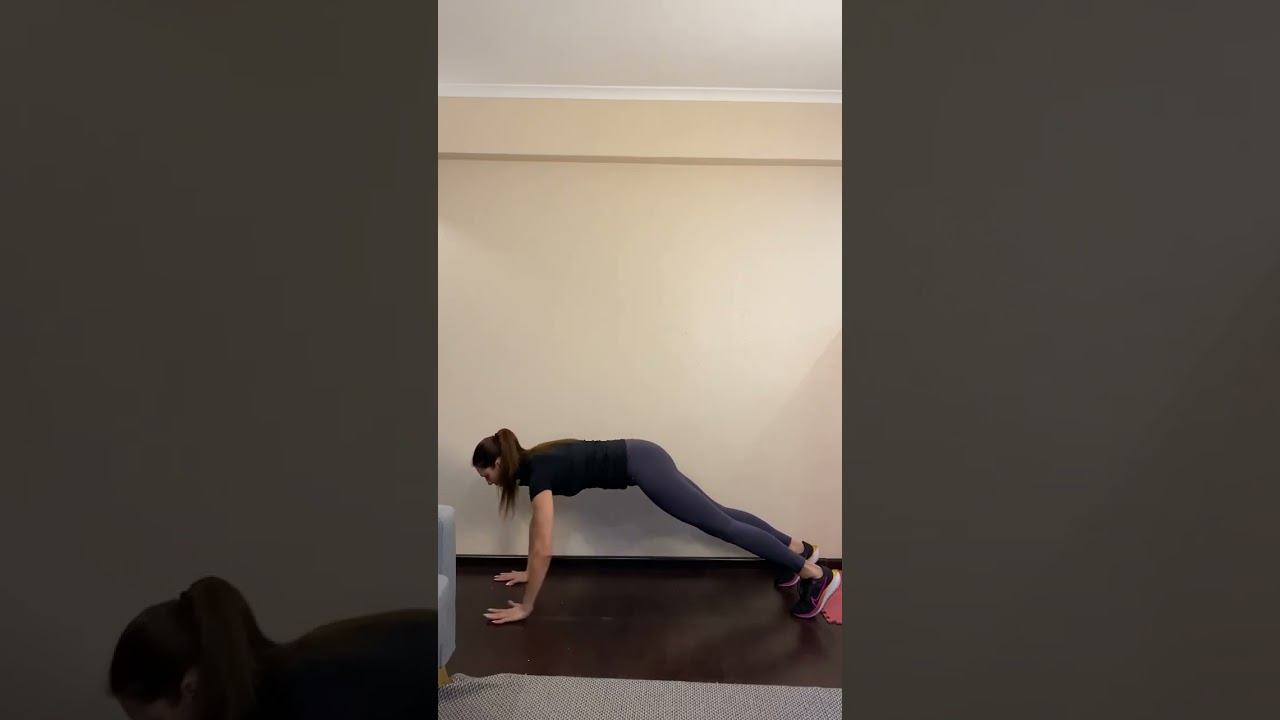 Осознанный фитнес - Тренировка №7  (Мышцы рук и груди)