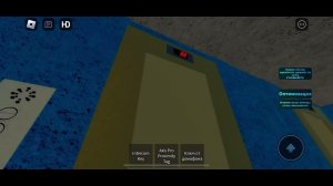 🏡КОПЭ! 🎶 Музыкальные лифты ЩЛЗ ECOMAKS 2016 года выпуска в роблоксе! (грузопасс - не музыкальный)