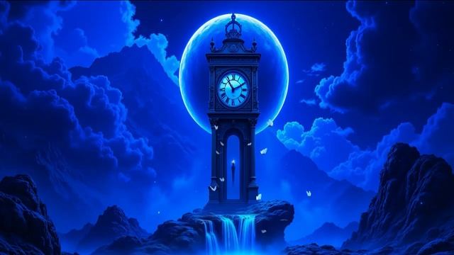 Время снов - Нежная музыка для сна, фоновая музыка для отдыха и расслабления