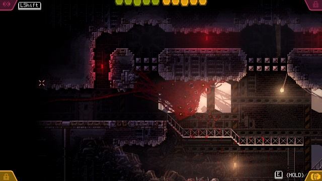 Carrion прохождение серия 1 смотреть онлайн