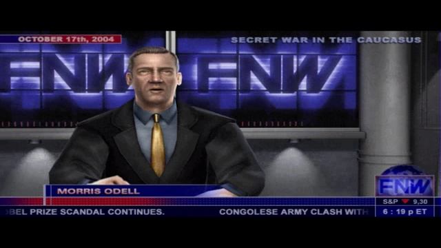 Splinter Cell Серия 3