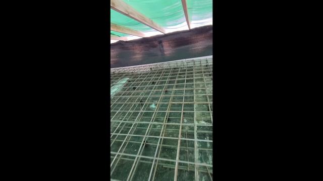 Хотели уже заливать плиту перекрытия