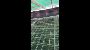 Хотели уже заливать плиту перекрытия