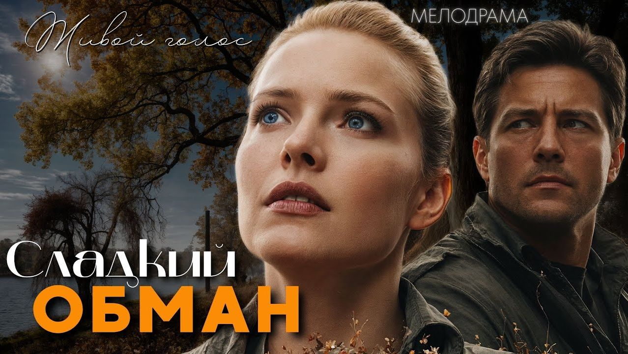 СЛАДКИЙ ОБМАН. Аудиодрама. Аудиокнига. Аудиорассказы смотреть онлайн