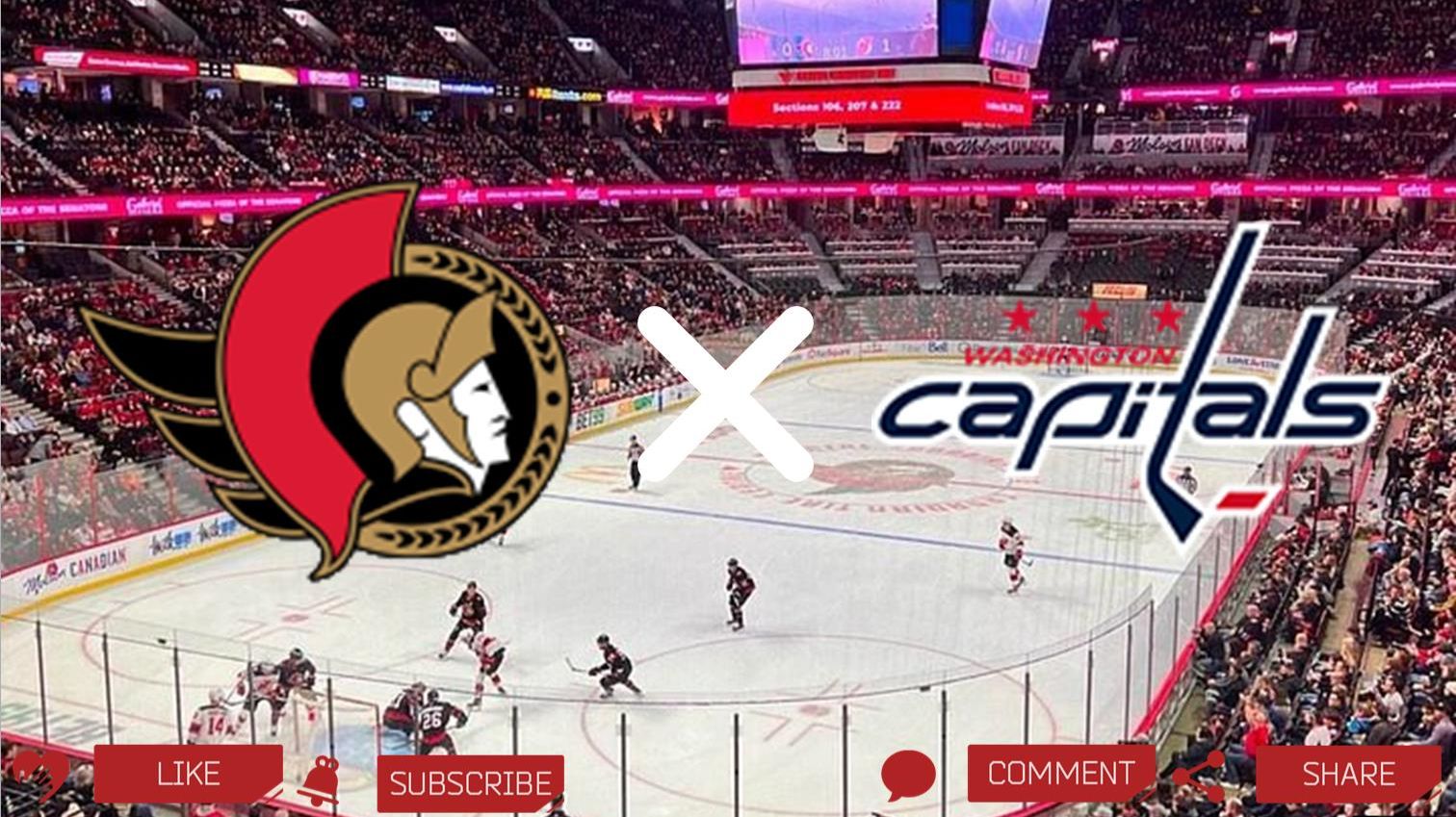 Оттава - Вашингтон | Текстовая трансляция