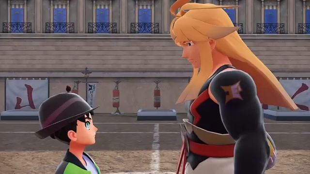 Pokemon Legends Z-A