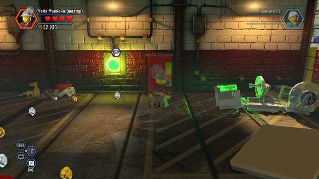LEGO City Undercover: The Chase Begins:серия 21 смотреть онлайн