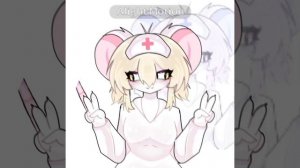 Terrible mouse Лорна анимации подборка| Лорна мышь | Кеозе