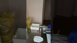 Паспорт экзаменационной станции: Определение группы ?