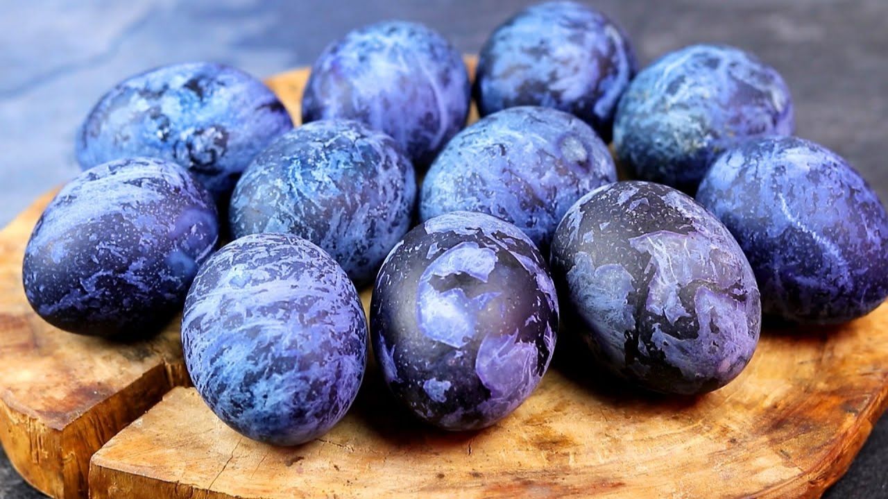 Как Оригинально и быстро покрасить яйца на Пасху 2025 смотреть онлайн