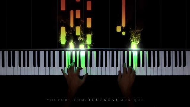 Yann Tiersen - Comptine D'un Autre été (Amélie)