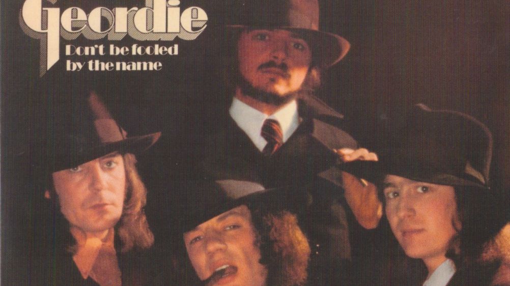 Geordie - Don't Be Fooled By The Name (1973)