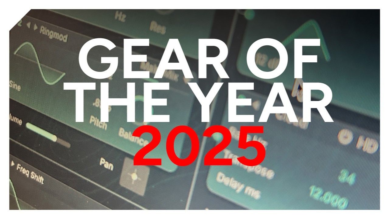 Music Gear of 2025 | Part 2: Best Plugins and Music Software