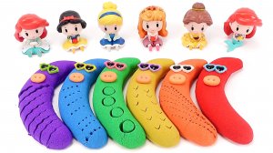 Для малышей мультики АСМР. Кинетический песок. Пластилин. Развивающие игры