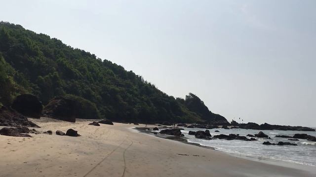 ПЛЯЖ КЕРИМ, ГОА, Индия смотреть онлайн