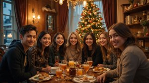 С наступившим Новым годом!