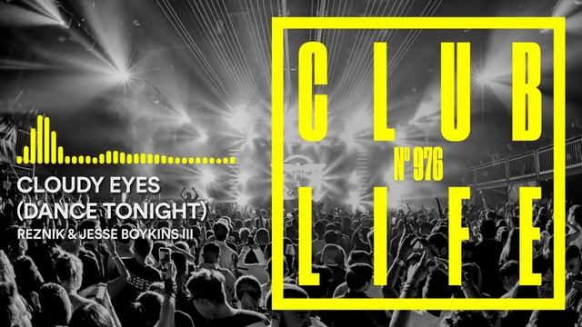 CLUBLIFE by Tiësto Episode 976 смотреть онлайн