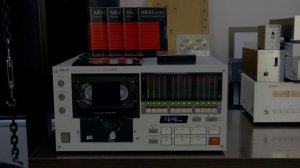 AKAI Professional 12 track recorder MG14D