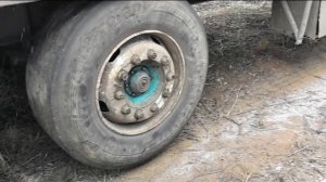 Первый рейс за 8 месяцев.