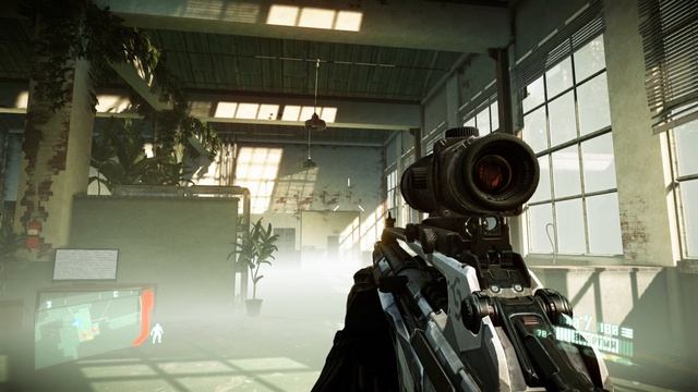 Crysis 2 - 5 серия Подопытный смотреть онлайн