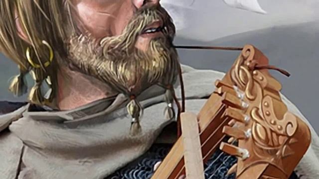 . Сказка о бродячем музыканте~1 смотреть онлайн