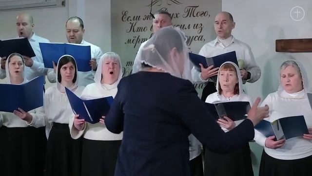 РОЖДЕСТВЕНСКОЕ БОГОСЛУЖЕНИЕ 28 ДЕКАБРЯ l Пение хора смотреть онлайн