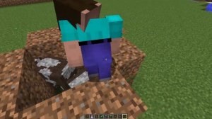 НУБ ПРОТИВ НЕВИДИМКИ В МАЙНКРАФТ 4 ! ТРОЛЛИНГ НУБИКА В MINECRAFT Мультик_HD