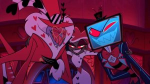 Песня Вокса Отель Хазбин Серия 8 Сезон 1