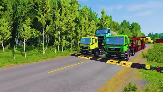 МУЛЬТИКИ ПРО МАШИНКИ — Эмоции и смех в каждом эпизоде! смотреть онлайн