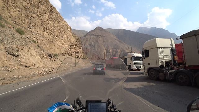 Дорога на Душанбе смотреть онлайн