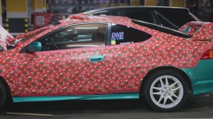 Vika и японочка