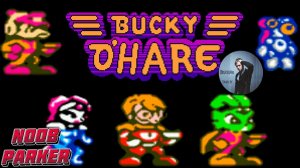 Bucky O’Hare Dendy Баки О’хаер Ретро аркада