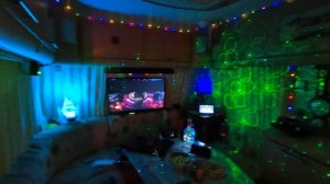 148 ч. Жизнь в караване. Новый Год!