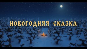 НОВОГОДНЯЯ СКАЗКА (2026) - анимационный фильм