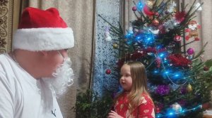 Отмечаем старый - новый год.