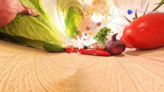 Овощи на пару без лишних калорий — секрет невероятног смотреть онлайн