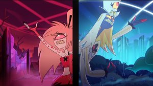 Песня Сэра Пентиуса и Черри Бомб Отель Хазбин 2 Сезон